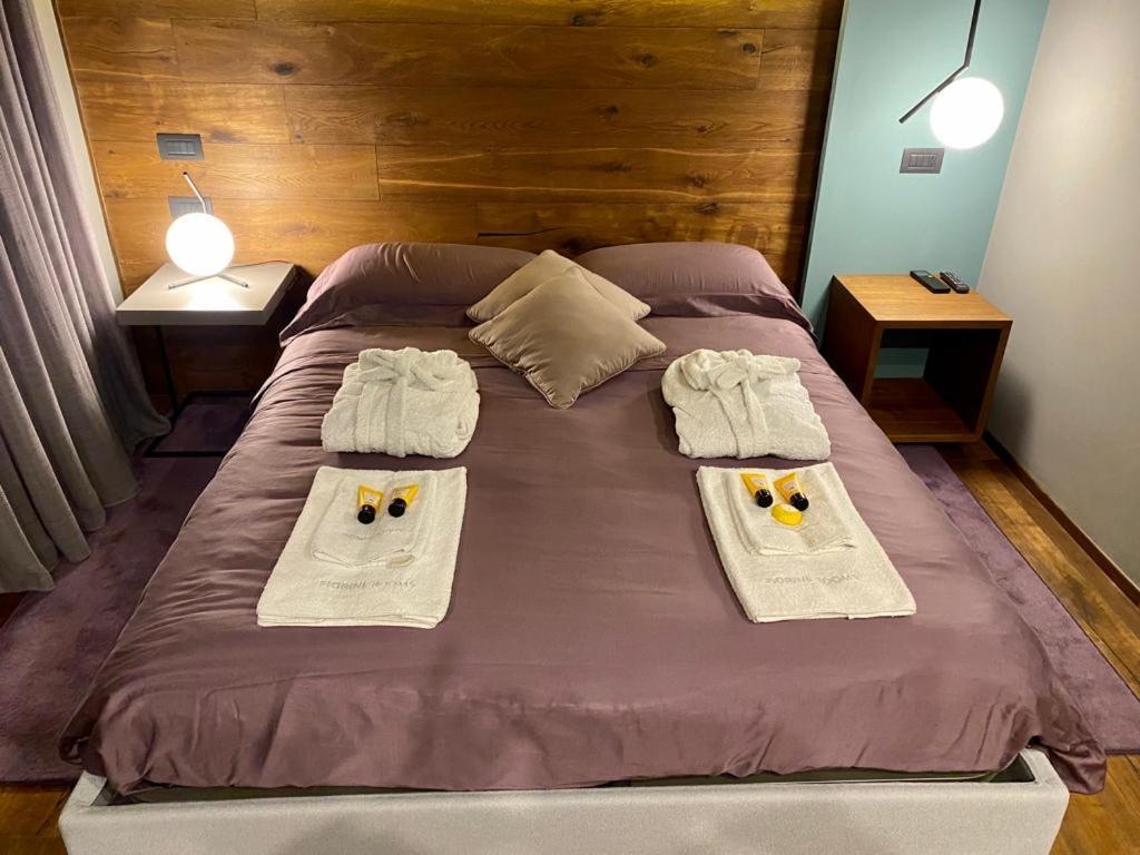 Fiorini Rooms Pescasseroli Zewnętrze zdjęcie