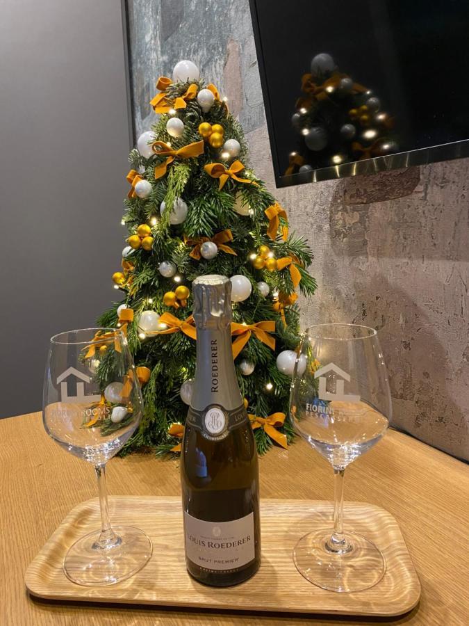 Fiorini Rooms Pescasseroli Zewnętrze zdjęcie