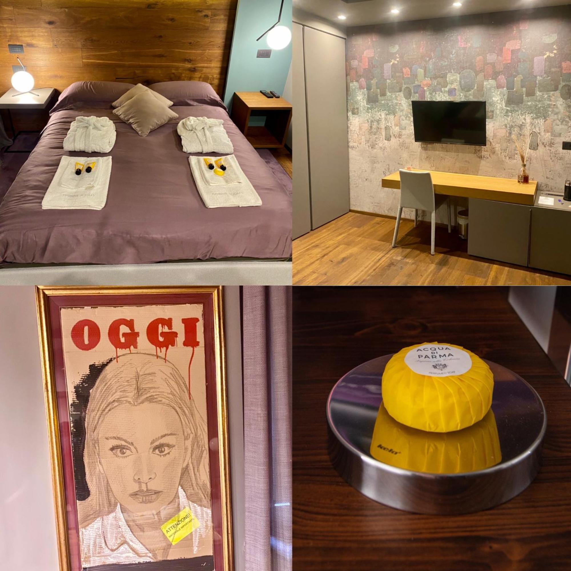 Fiorini Rooms Pescasseroli Zewnętrze zdjęcie